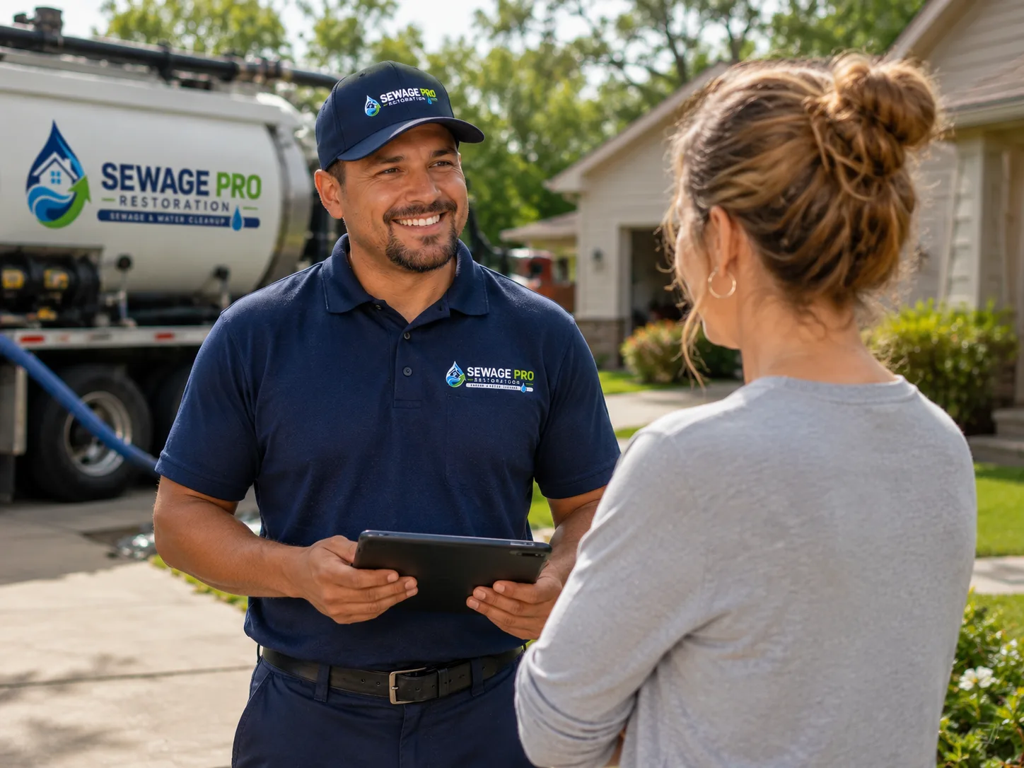 Sewage Cleanup Services West Harrison, IN FAQs